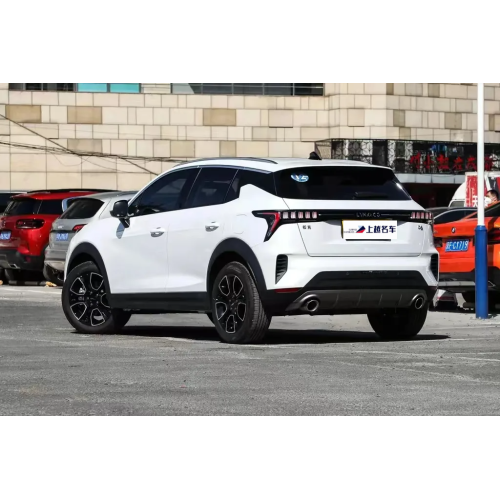 In Stock Auto LynkCo 06 Phev New  2023 Remix Pro Automobile Vehicles Car Small Suv Charge Gun Five Seats Suv New Energy Car